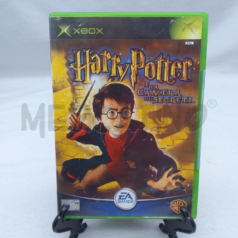XBOX HARRY POTTER E LA CAMERA DEI SEGRETI | Mercatino dell'Usato San maurizio canavese 1