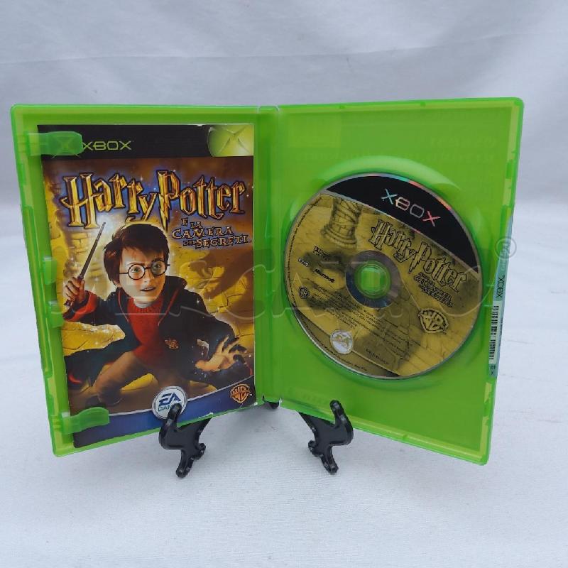 XBOX HARRY POTTER E LA CAMERA DEI SEGRETI | Mercatino dell'Usato San maurizio canavese 3