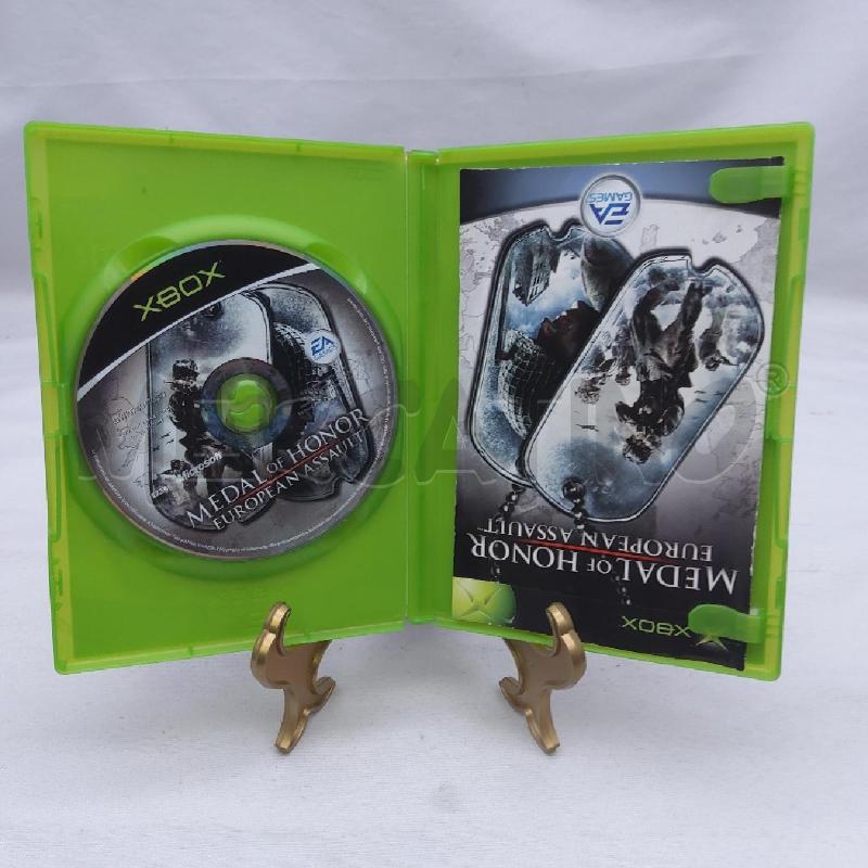 XBOX MEDAL OF HONOR EUROPEAN ASSAULT | Mercatino dell'Usato San maurizio canavese 3