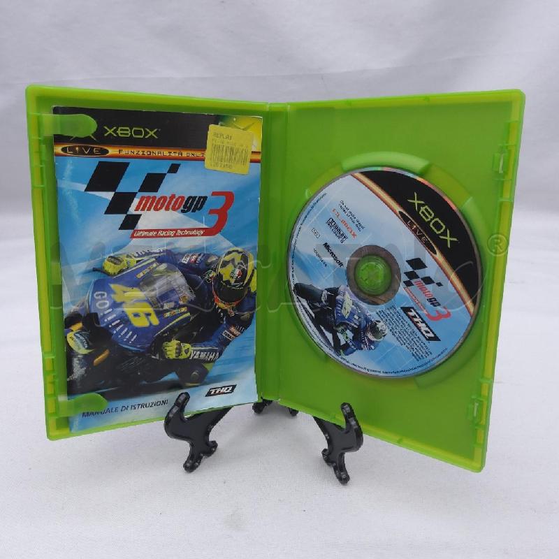 XBOX MOTOGP3 | Mercatino dell'Usato San maurizio canavese 3