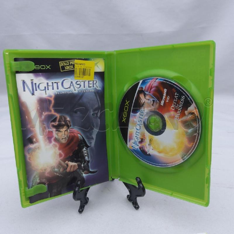 XBOX NIGHTCASTER SCONFIGGI LE TENEBRE | Mercatino dell'Usato San maurizio canavese 3