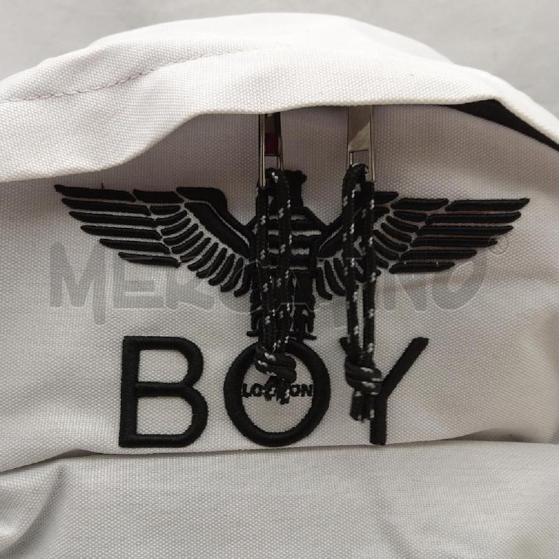 ZAINO BOY LONDON BIANCO | Mercatino dell'Usato San maurizio canavese 2