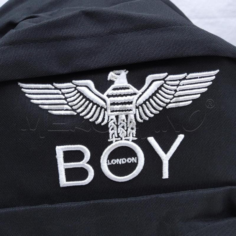 ZAINO BOY LONDON NERO  | Mercatino dell'Usato San maurizio canavese 2