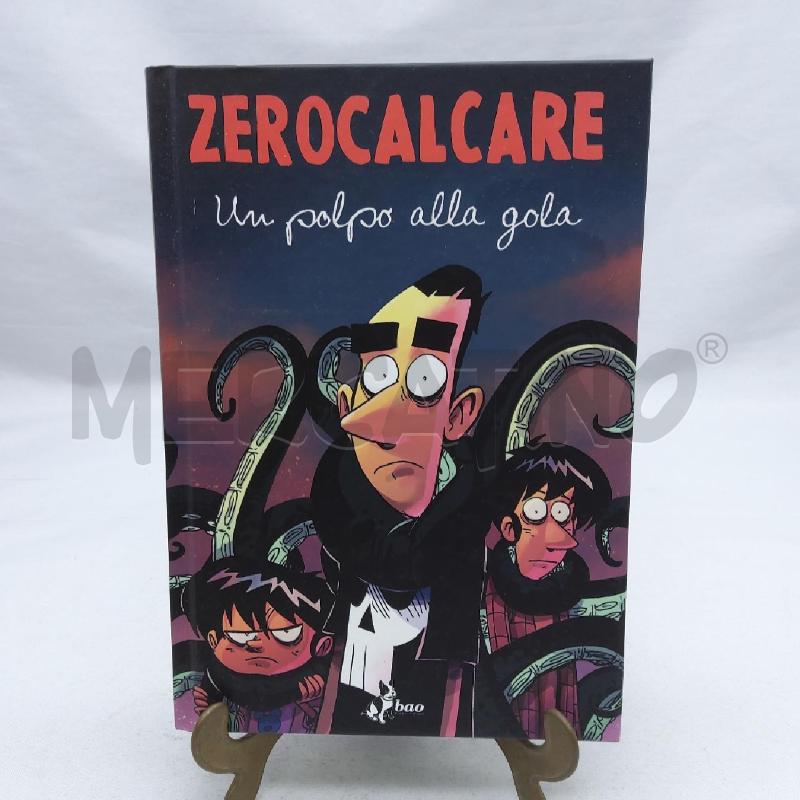 ZEROCALCARE UN POLPO ALLA GOLA | Mercatino dell'Usato San maurizio canavese 1
