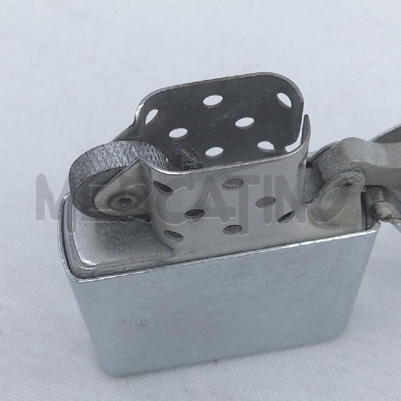 ZIPPO ACCENDINO 352 REGULAR VENETIAN ACCIAIO | Mercatino dell'Usato San maurizio canavese 4