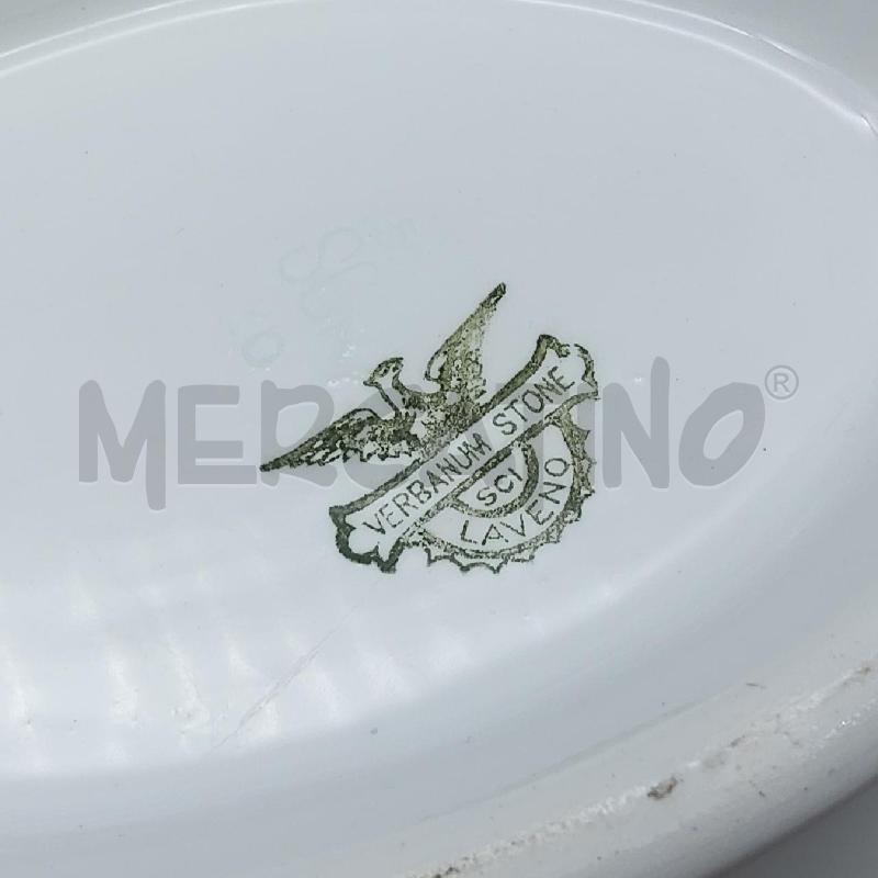 ZUPPIERA BIANCA LAVENO CERAMICA | Mercatino dell'Usato San maurizio canavese 4