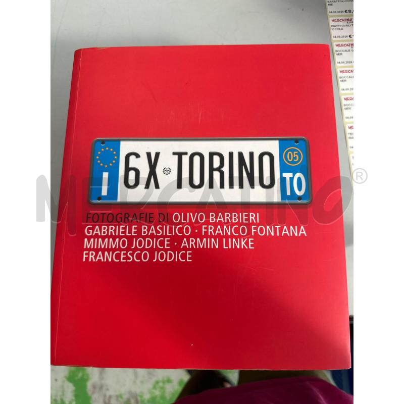 6 X TORINO  | Mercatino dell'Usato Chivasso 1