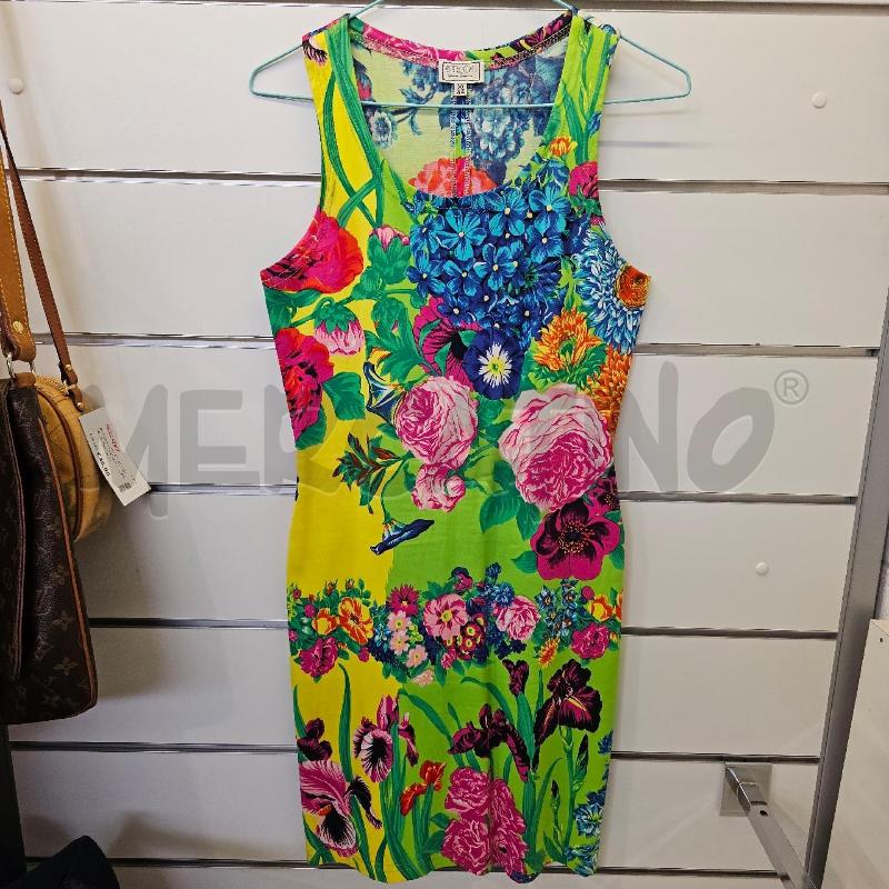 ABITO DONNA VERSUS GIANNI VERSACE ANNI '90 FANTASIA | Mercatino dell'Usato Chivasso 1