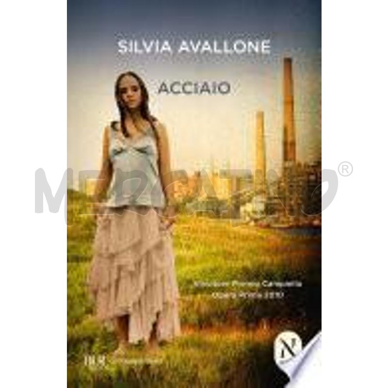 ACCIAIO (NUOVA EDIZIONE) | Mercatino dell'Usato Chivasso 1