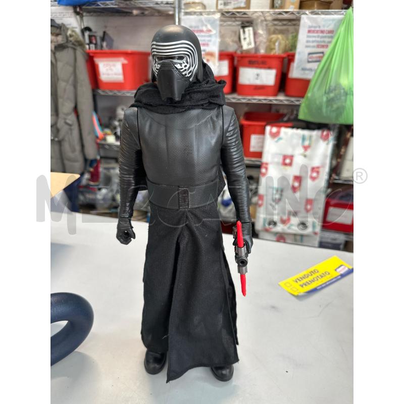 ACTION FIGURE KYLO REN SPADA ROTTA | Mercatino dell'Usato Chivasso 1