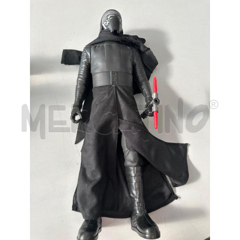 ACTION FIGURE KYLO REN STAR WARS  | Mercatino dell'Usato Chivasso 1