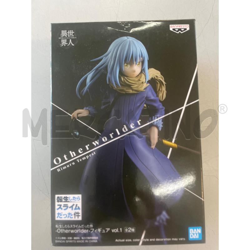 ACTION FIGURE OTHERWOLDER RIMURU TEMPEST SCATOLATA | Mercatino dell'Usato Chivasso 1
