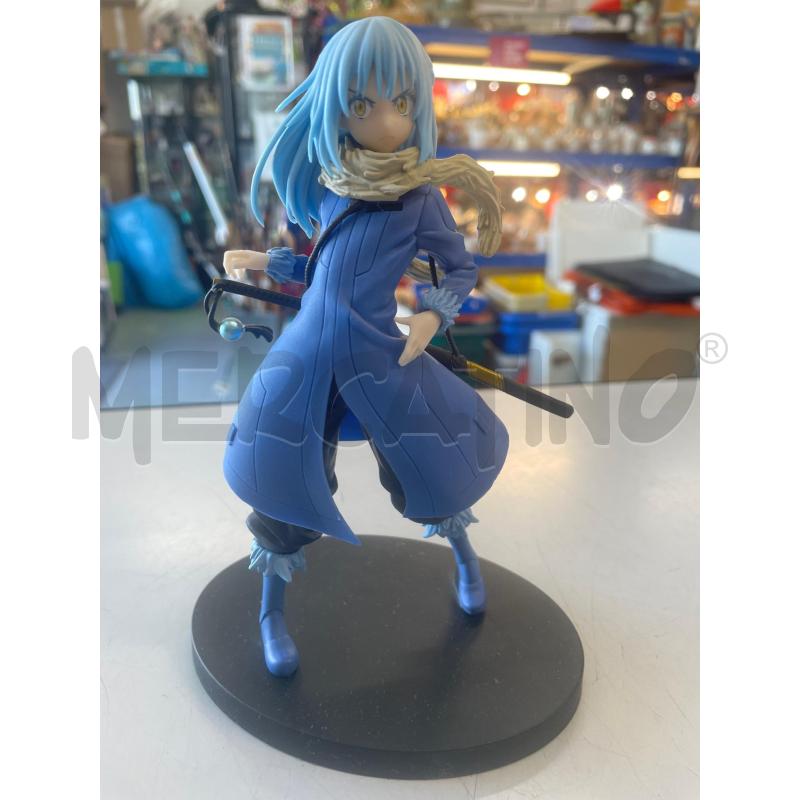 ACTION FIGURE OTHERWOLDER RIMURU TEMPEST SCATOLATA | Mercatino dell'Usato Chivasso 2
