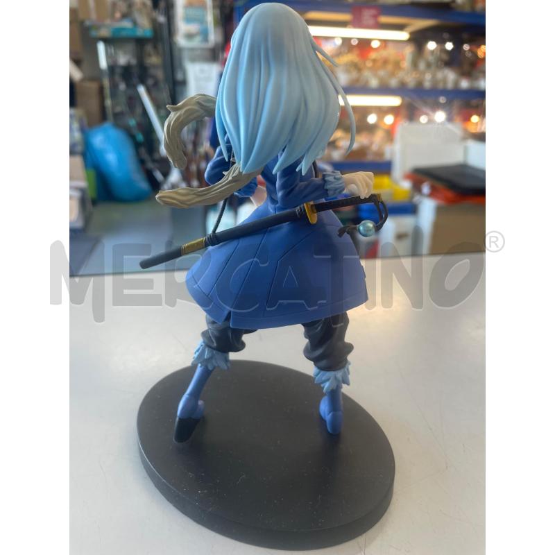 ACTION FIGURE OTHERWOLDER RIMURU TEMPEST SCATOLATA | Mercatino dell'Usato Chivasso 3
