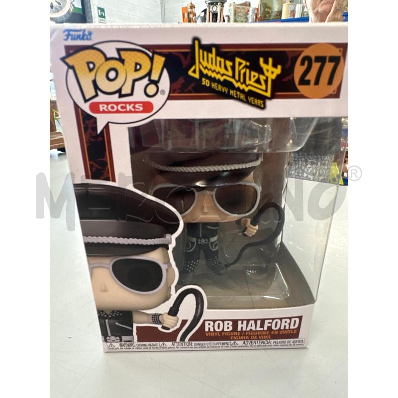 ACTION FIGURE POP JUDAS PRIEST 277 | Mercatino dell'Usato Chivasso 1