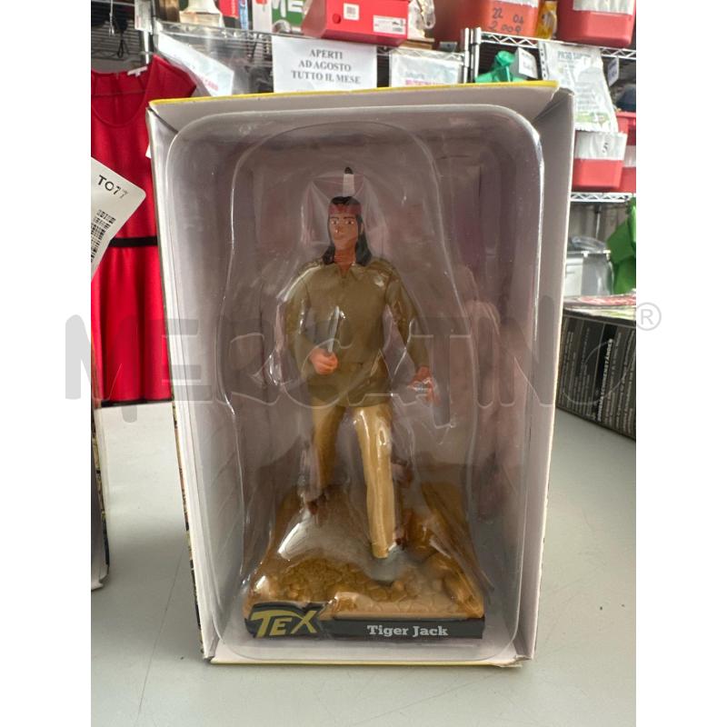 ACTION FIGURE TEX WILLER SCATOLATA CAD 1 DISP 2 | Mercatino dell'Usato Chivasso 2