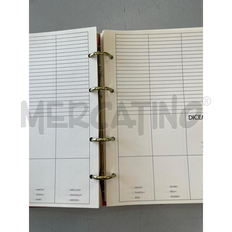 AGENDA KRIZIA VINTAGE  | Mercatino dell'Usato Chivasso 2