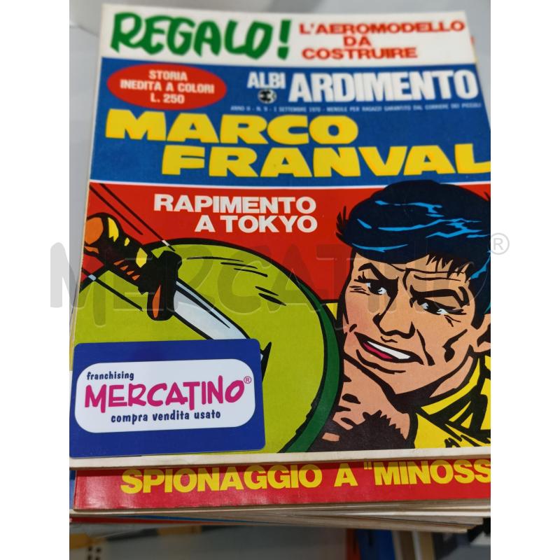 ALBI RENDIMENTO SERIE | Mercatino dell'Usato Chivasso 1