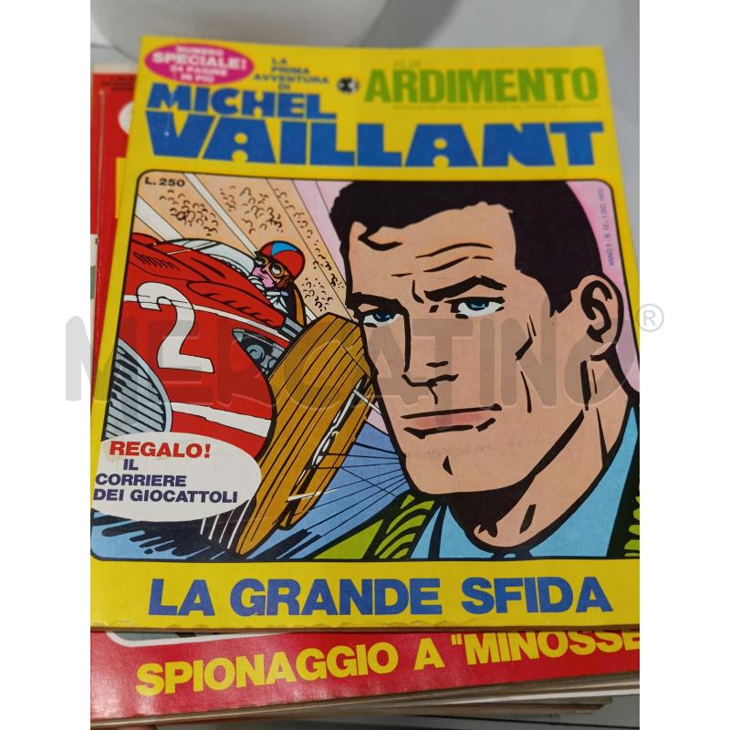 ALBI RENDIMENTO SERIE | Mercatino dell'Usato Chivasso 2