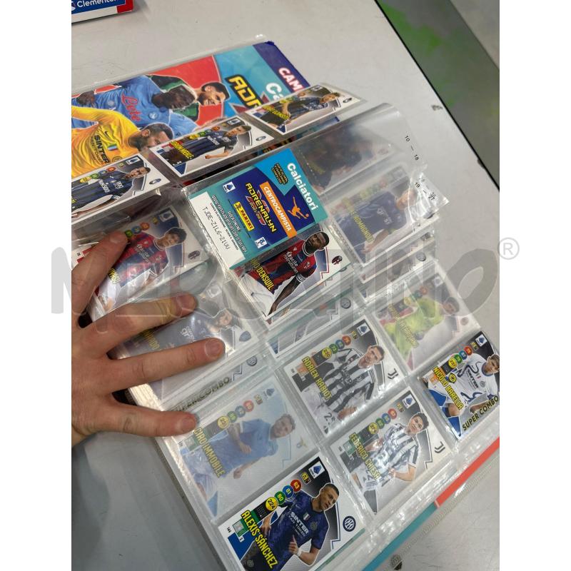 ALBUM PANINI 2021 /22 NON COMPLETO  | Mercatino dell'Usato Chivasso 2
