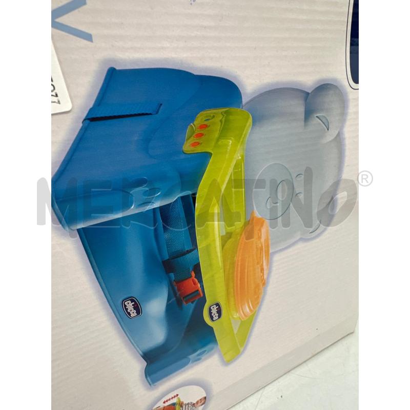 ALZATINA CHICCO MR PARTY RIALZO SEDIA SCATOLATO | Mercatino dell'Usato Chivasso 2