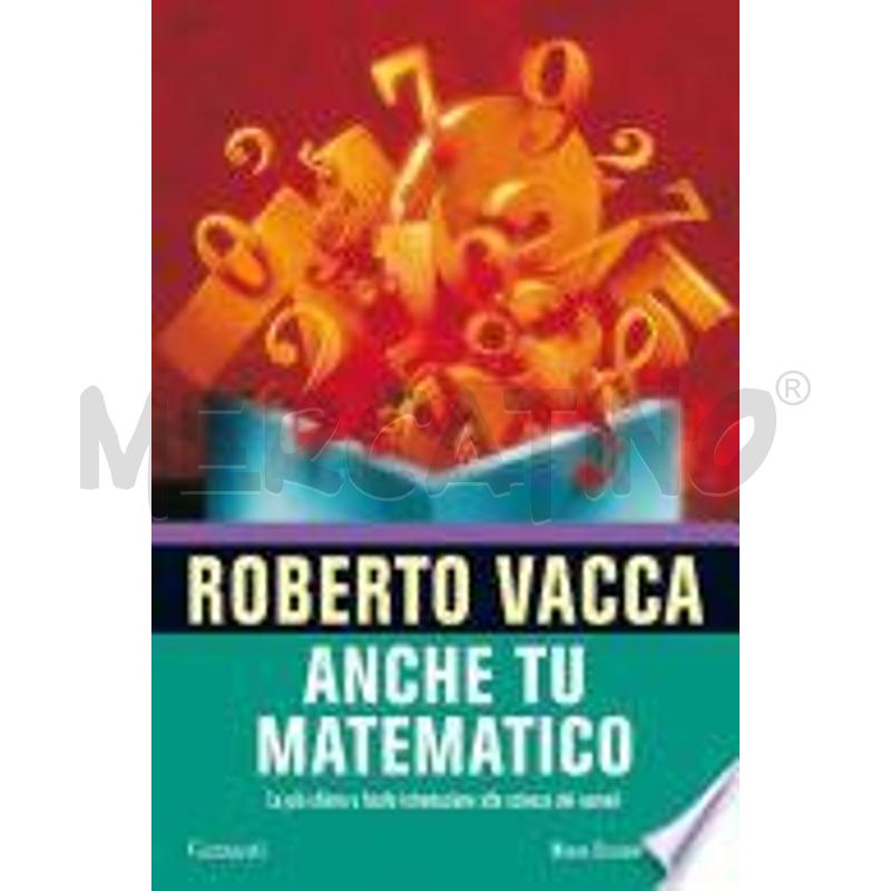 ANCHE TU MATEMATICO | Mercatino dell'Usato Chivasso 1