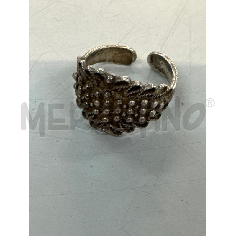 ANELLO DONNA FEDE SARDA  | Mercatino dell'Usato Chivasso 1