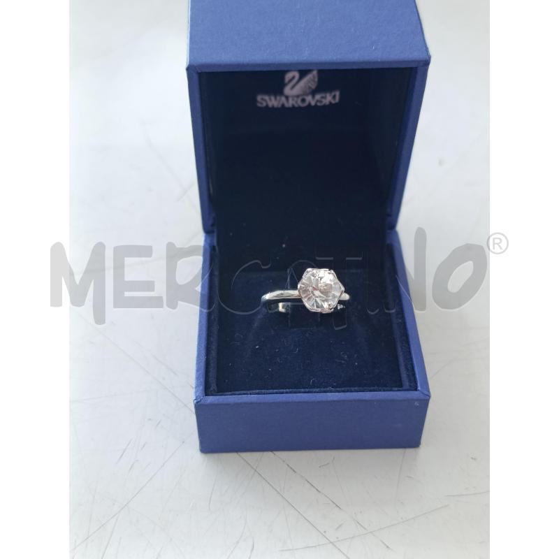 ANELLO DONNA SVAROSKY | Mercatino dell'Usato Chivasso 2