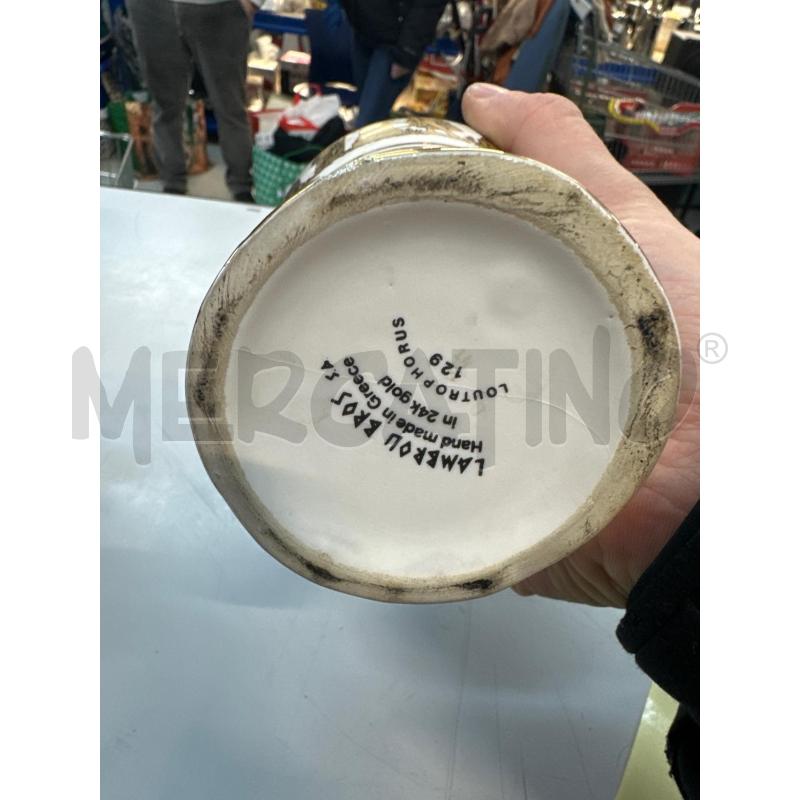 ANFORA GRECA LAMBROU BROS  | Mercatino dell'Usato Chivasso 2