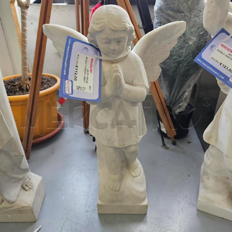 ANGELO MARMO MEDIO  | Mercatino dell'Usato Chivasso 1