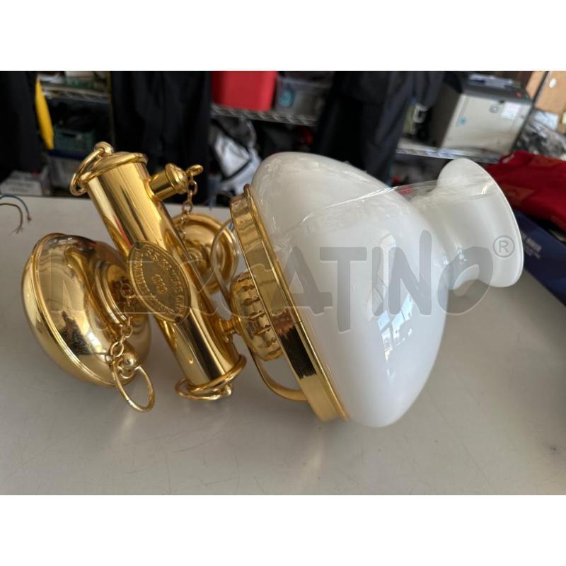 APPLIQUE CANSAS CITY OPALINA CAD 1 DISP 2 | Mercatino dell'Usato Chivasso 1