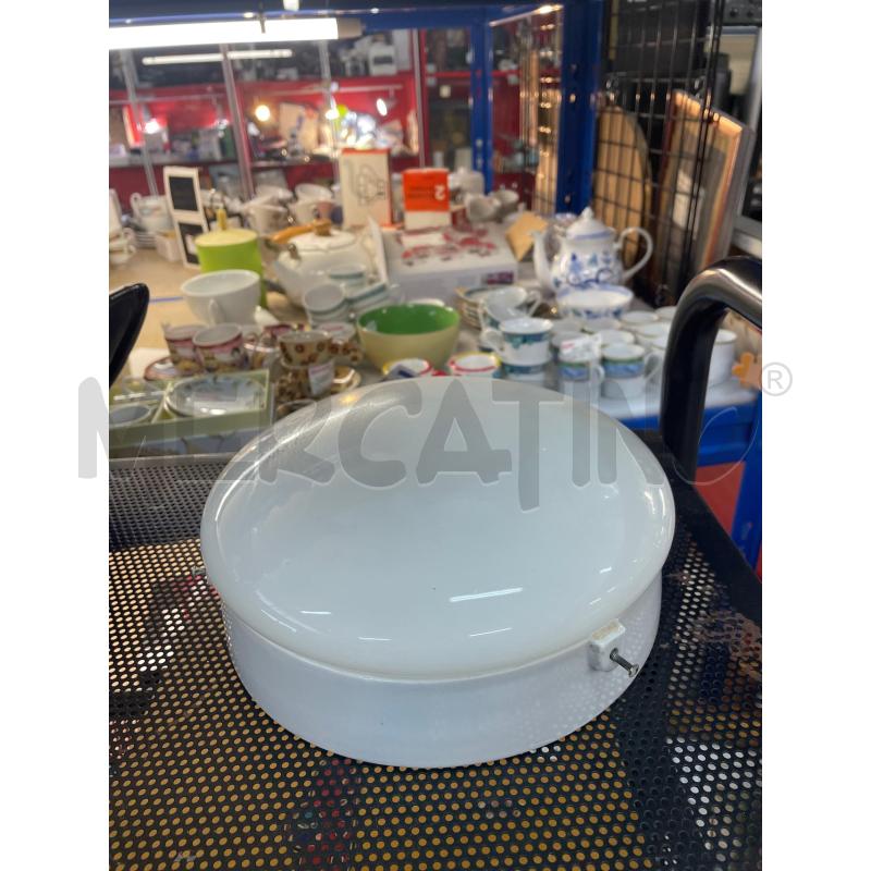 APPLIQUE CERAMICA TONDA  | Mercatino dell'Usato Chivasso 1