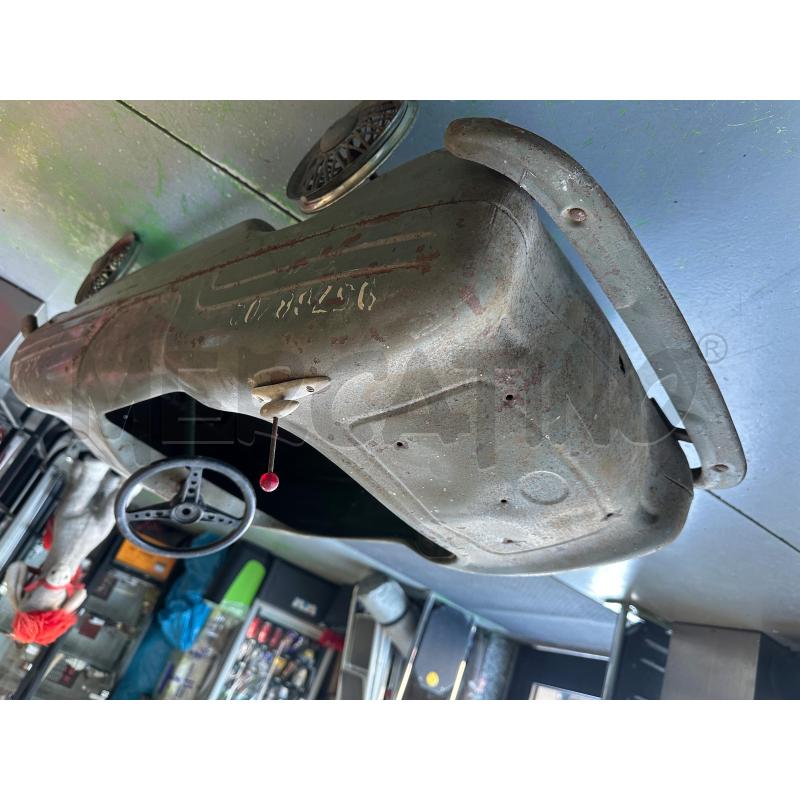 AUTO A PEDALI GIORDANI COME DA FOTO MILITARE | Mercatino dell'Usato Chivasso 5