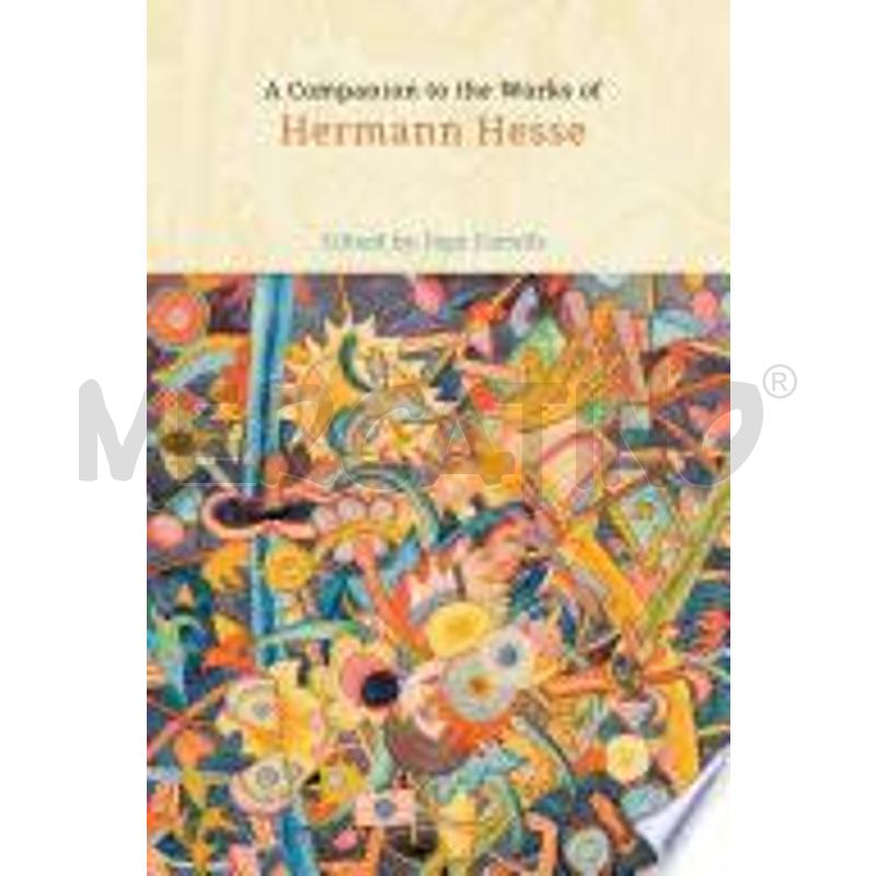 A COMPANION TO THE WORKS OF HERMANN HESSE | Mercatino dell'Usato Chivasso 1