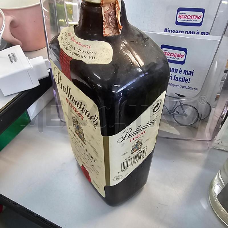 BALLANTINE'S FINEST SCOTCH  | Mercatino dell'Usato Chivasso 2