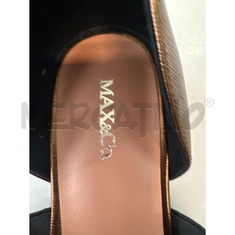 BALLERINA MAX & CO RAMKE LUREX  | Mercatino dell'Usato Chivasso 2