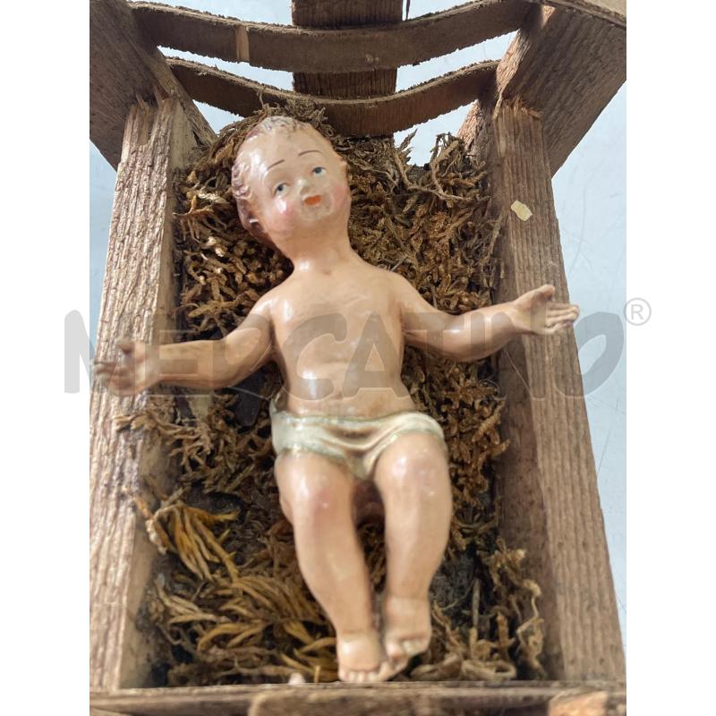 BAMBINELLO NATIVITA  | Mercatino dell'Usato Chivasso 1