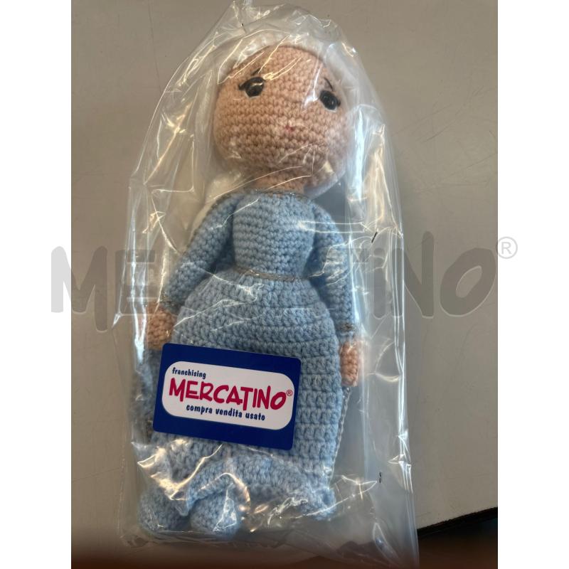 BAMBOLA UNCINETTO FROZEN  | Mercatino dell'Usato Chivasso 1