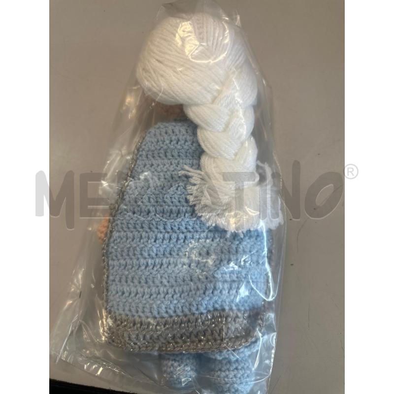 BAMBOLA UNCINETTO FROZEN  | Mercatino dell'Usato Chivasso 2
