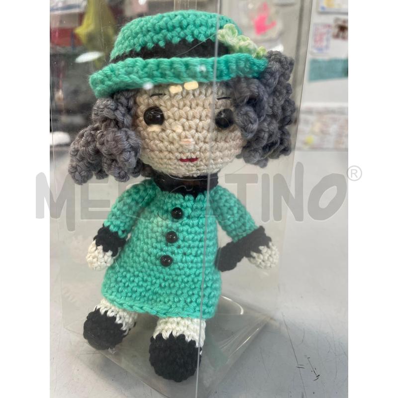 BAMBOLINA REGINA ELISABETTA  | Mercatino dell'Usato Chivasso 1