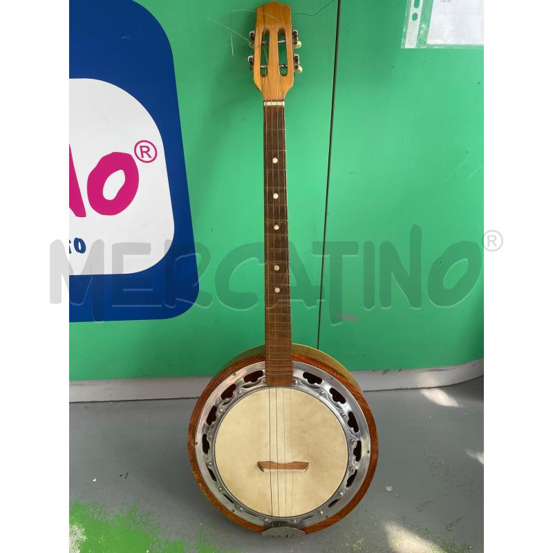 BANJO- MANDOLINO ANNI 20/40 | Mercatino dell'Usato Chivasso 1