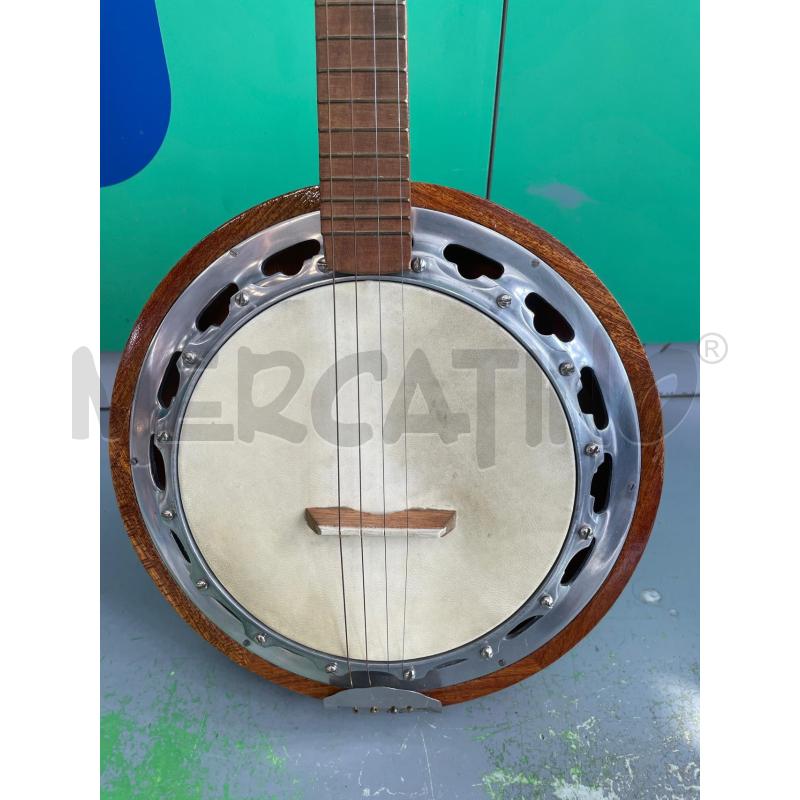BANJO- MANDOLINO ANNI 20/40 | Mercatino dell'Usato Chivasso 2