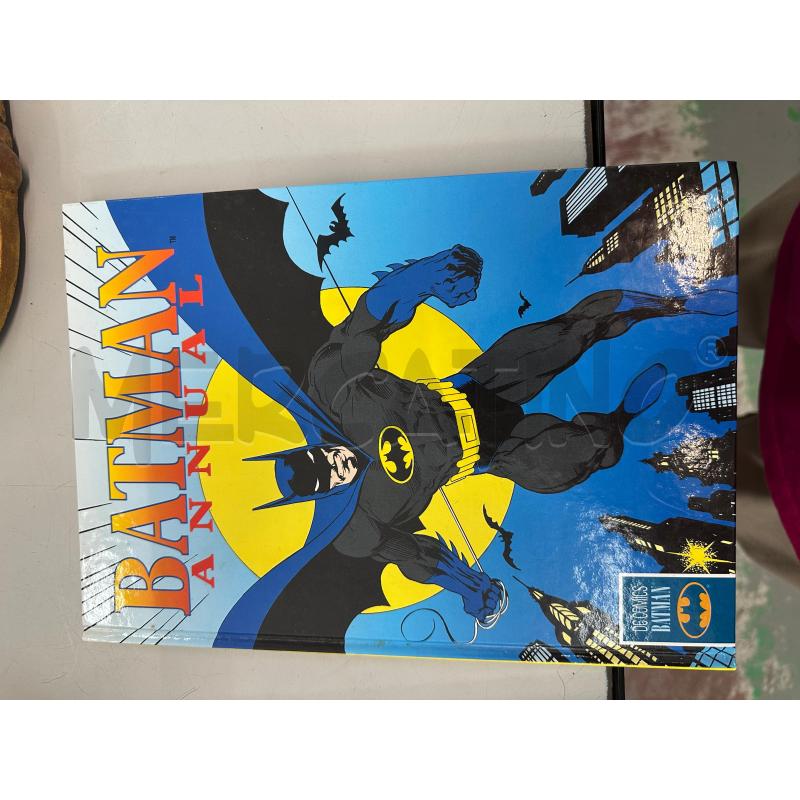 BATMAN ANNUAL 1995  | Mercatino dell'Usato Chivasso 1