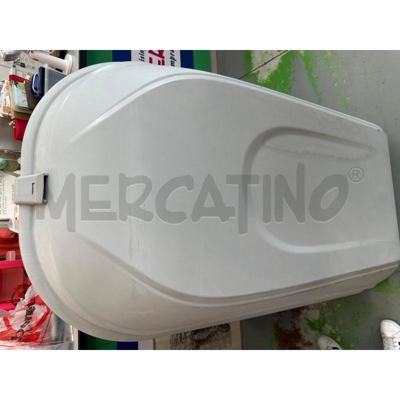 BAULE AUTO 50 KG PORTATA  | Mercatino dell'Usato Chivasso 1