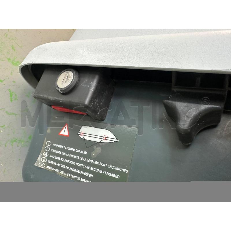 BAULE AUTO 50 KG PORTATA  | Mercatino dell'Usato Chivasso 2