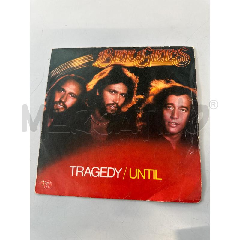BEEGEES TRAGEDY UNTIL  | Mercatino dell'Usato Chivasso 1