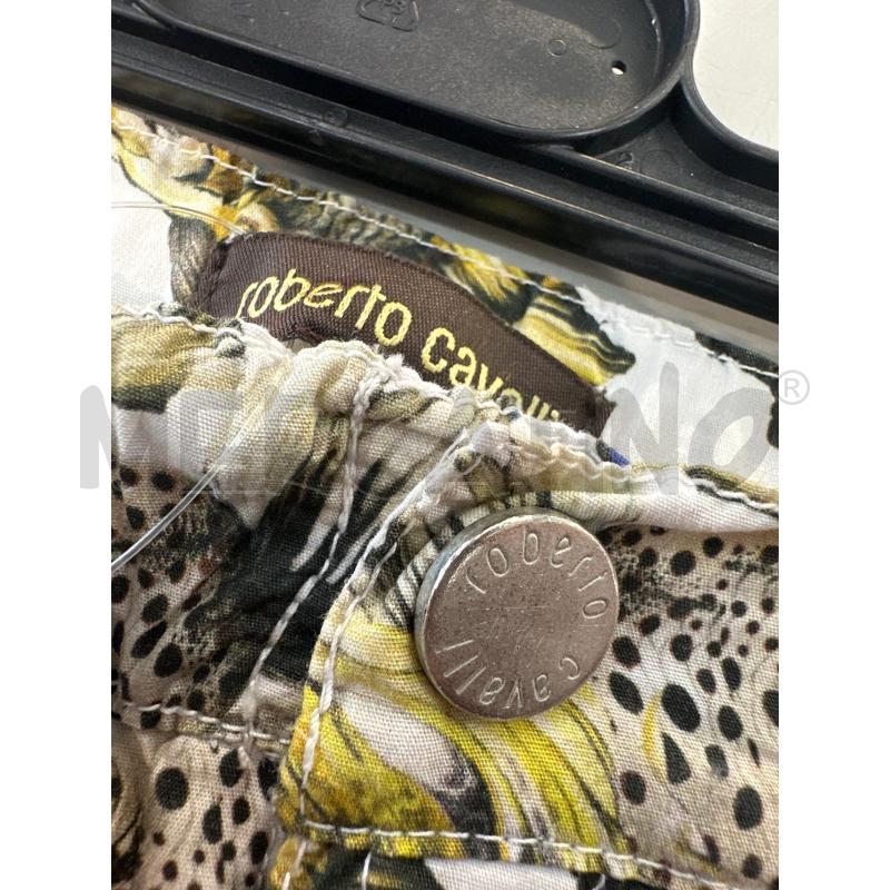 BERMUDA ROBERTO CAVALLI  | Mercatino dell'Usato Chivasso 2