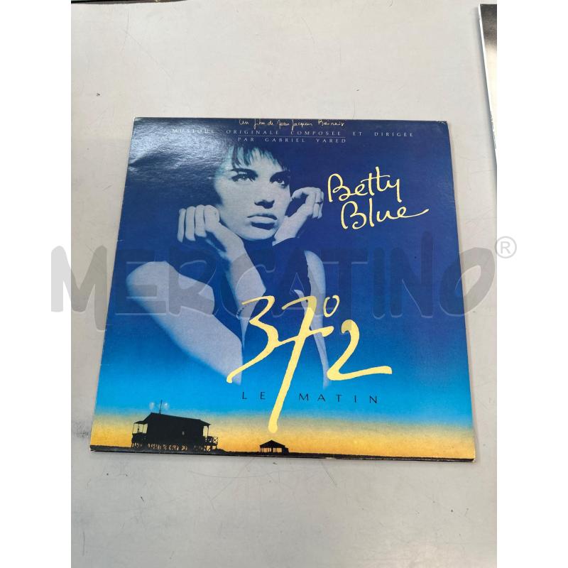BETTY BLUE  | Mercatino dell'Usato Chivasso 1