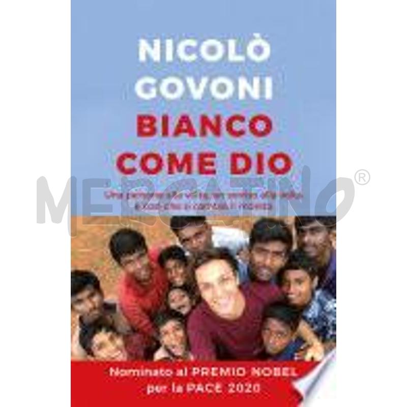 BIANCO COME DIO | Mercatino dell'Usato Chivasso 1