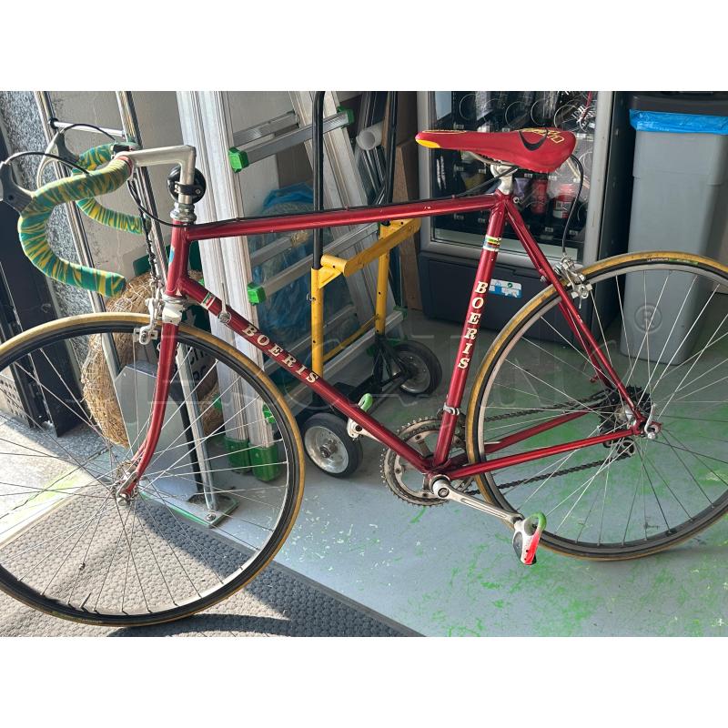 BICICLETTA CORSA CAMBIO CAMPAGNOLO  | Mercatino dell'Usato Chivasso 1